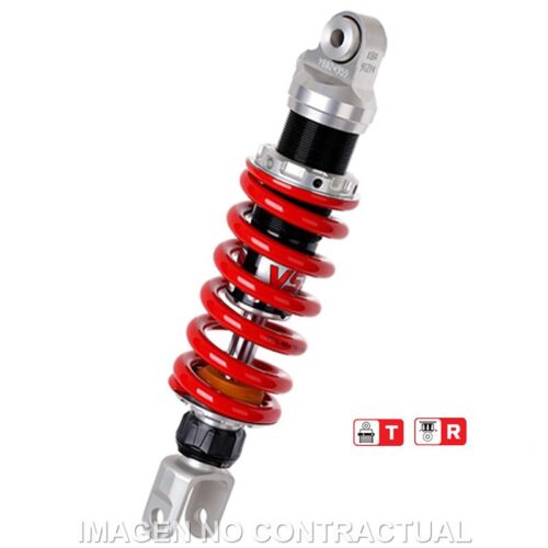 Amortecedor traseiro YSS Gas Top Line Suzuki GS 500 E