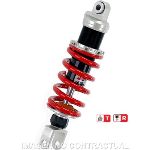 Amortecedor traseiro YSS Gas Top Line Kawasaki GPX 600