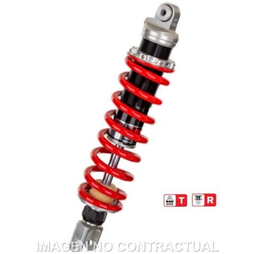 Amortecedor traseiro YSS Gas Top Line Suzuki DR 650 R