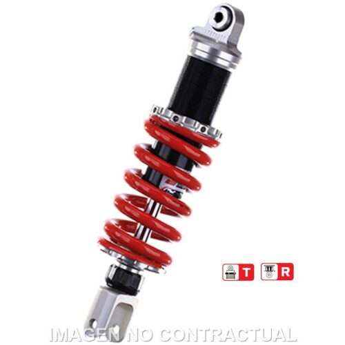 Amortecedor traseiro YSS Gas Top Line Suzuki GSF1200