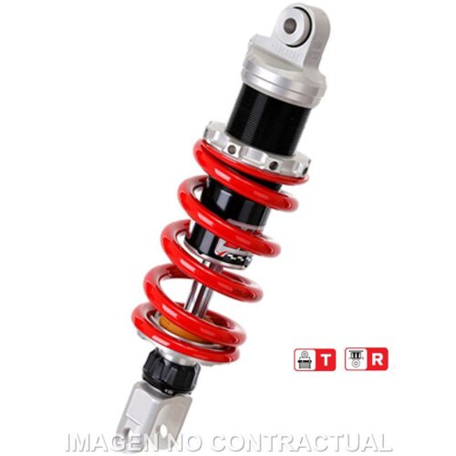 Amortecedor traseiro YSS Gas Top Line Suzuki GS XF 750