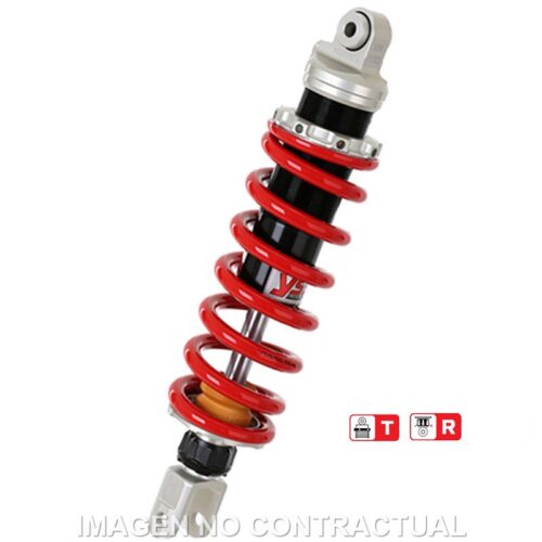 Amortecedor traseiro YSS Gas Top Line Suzuki GS XR 750