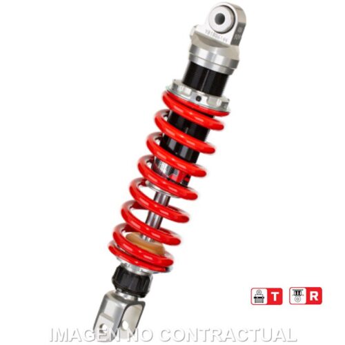 Amortecedor traseiro YSS Gas Top Line Suzuki GSXR 1100 L