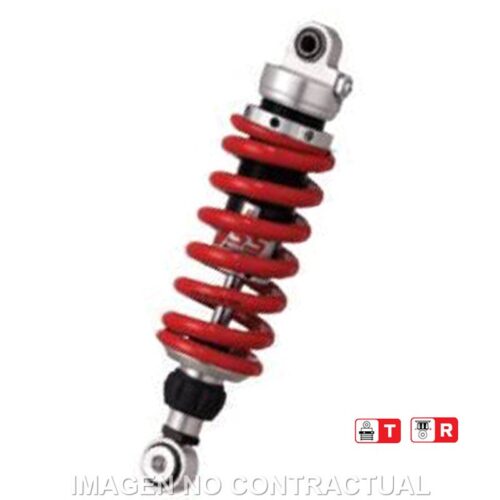 Amortecedor traseiro YSS Gas Top Line Ducati Streetfighter