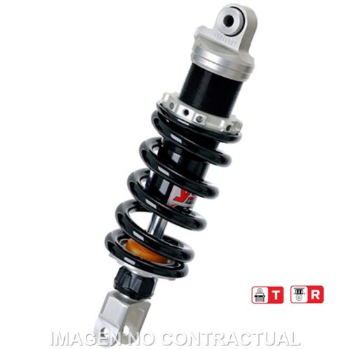 Amortecedor traseiro YSS Gas Top Line BMW F 650 Scarver