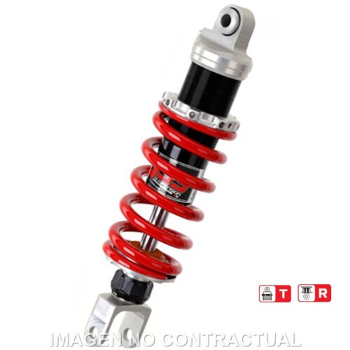 Amortecedor traseiro YSS Gas Top Line Honda CBR 1000 RR — 60501596