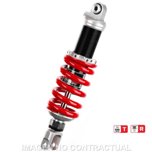 Amortecedor traseiro YSS Gas Top Line Honda XL 500 R