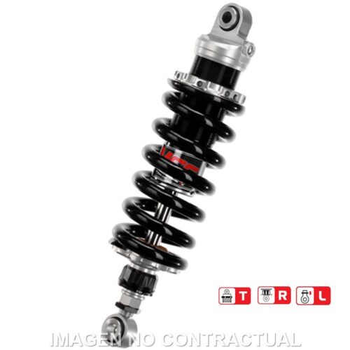 Amortecedor traseiro YSS Gas Top Line BMW 650 C XCount