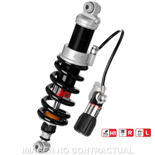 Amortecedor traseiro YSS Gas Top Line BMW R 1200 Nine
