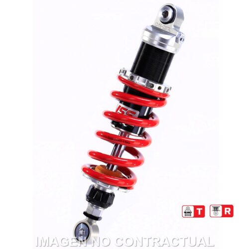 Amortecedor traseiro YSS Gas Top Line Benelli TRK