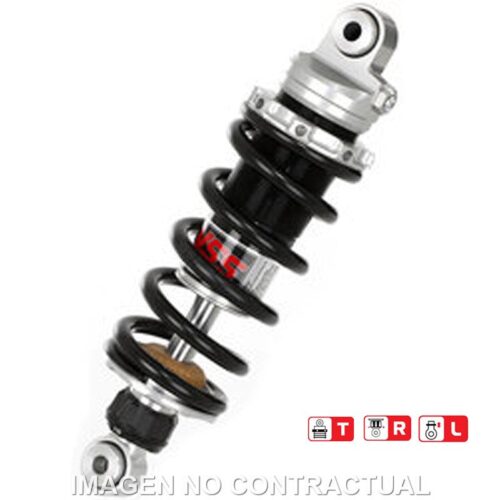 Amortecedor traseiro YSS Gas Top Line BMW K1300GT