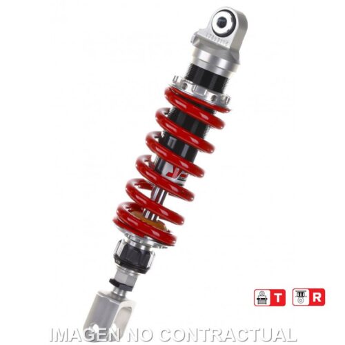 Amortecedor traseiro YSS Gas Top Line