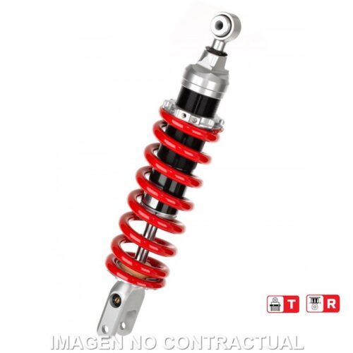 Amortecedor traseiro YSS Gas Top Line HONDA CRF 300 RA
