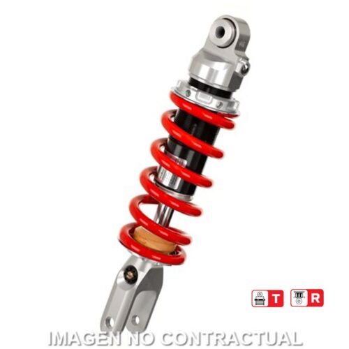 Amortecedor traseiro YSS Gas Top Line Suzuki GS500 E