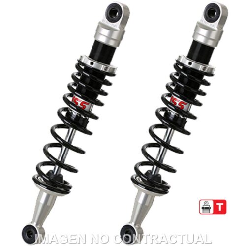 Jogo Amortecedores Traseiros YSS Gas Eco Line Honda CB 1000 Big One