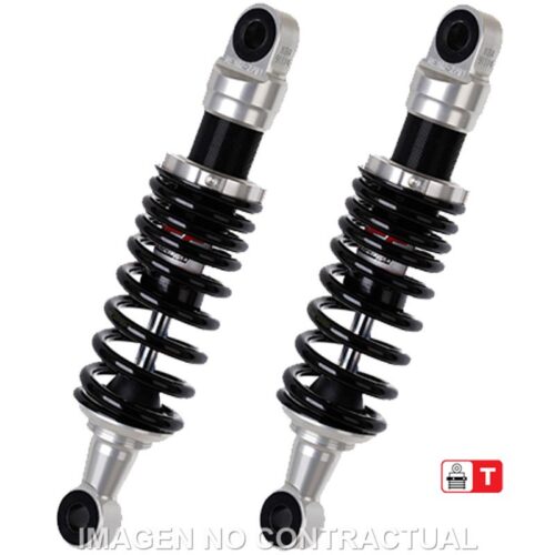 Jogo Amortecedores Traseiros YSS Gas Eco Line Suzuki LS 650 Savage
