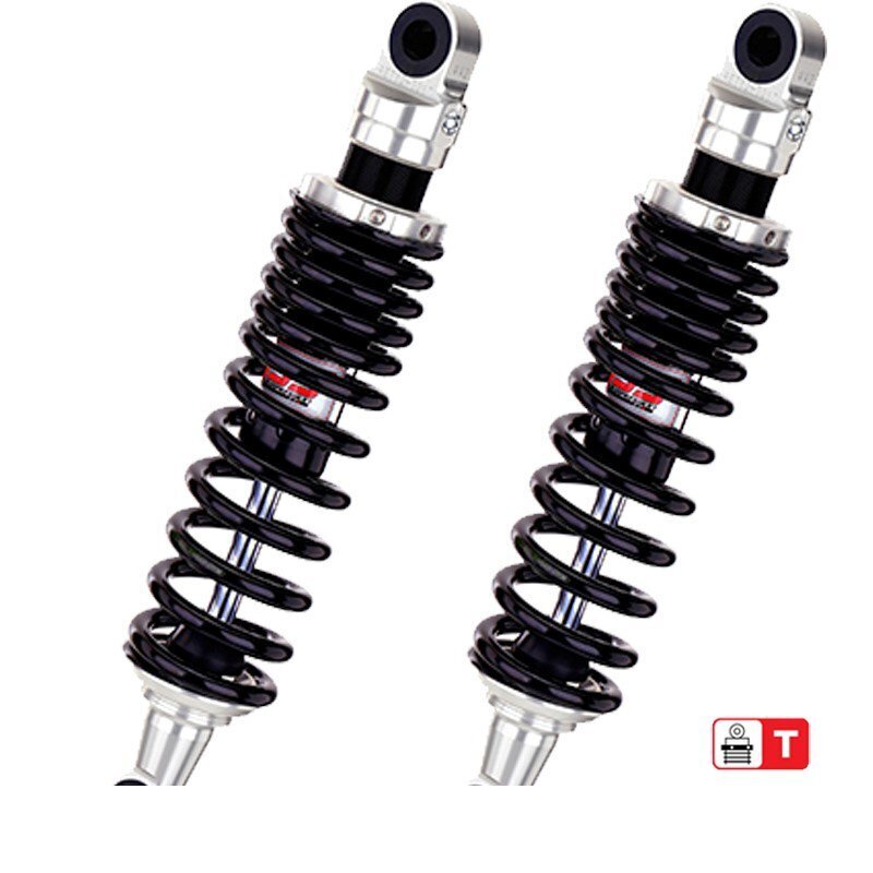 Jogo Amortecedores Traseiros YSS Gas Top Line Triumph Speed Master — 60502241