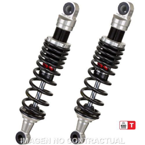 Jogo Amortecedores Traseiros YSS Gas Eco Line Yamaha Virago