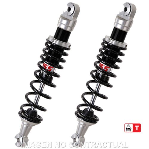 Jogo Amortecedores Traseiros YSS Gas Eco Line BMW R 75