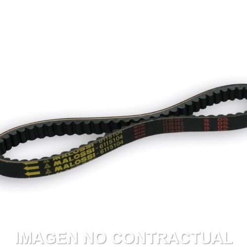 Correa X Kevlar Belt Over Range Aluminium Piaggio