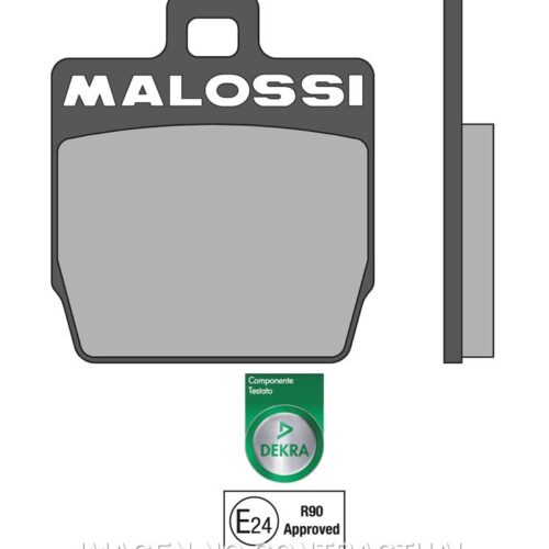 Pastilla Travão Malossi Brake Pads Yamaha Aerox