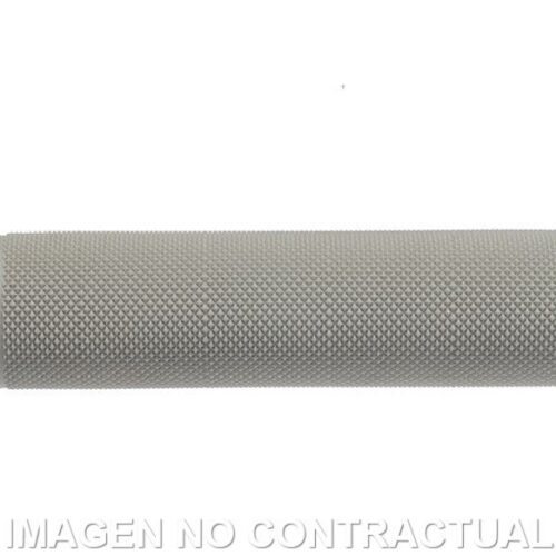 Punhos Domino Trial Cinzento Cerrados D 22 mm L 126 mm