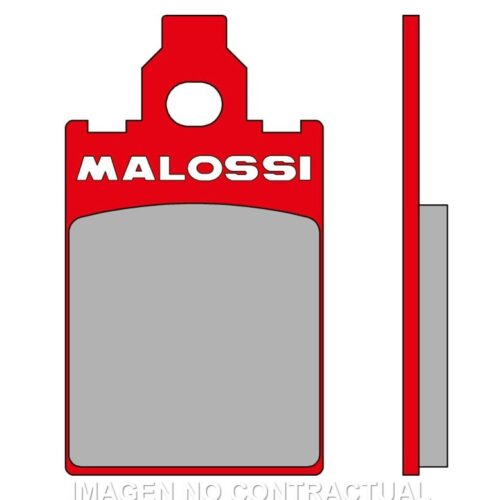 Pastilla Travão Malossi Brake Pads MHR Aprilia 50