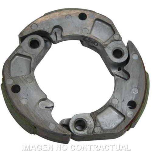 KIT MORDAZAS EMBRAIAGEM FCC HONDA CN 250