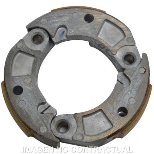 KIT MORDAZAS EMBRAIAGEM FCC HONDA JAZZ 250