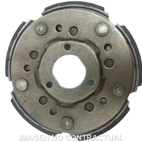 EMBRAIAGEM COMPLETO SGR YAMAHA MAJESTY 400 — 655587