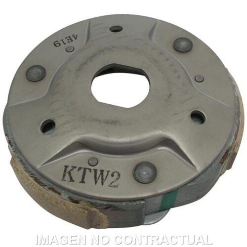 EMBRAIAGEM COMPLETO FCC HONDA SH 300 I