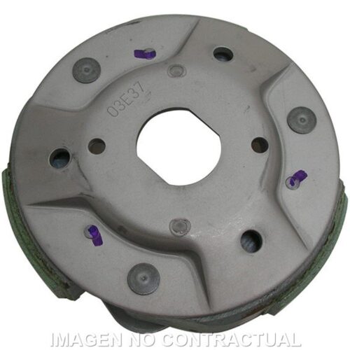 EMBRAIAGEM COMPLETO FCC SUZUKI BURGMAN 200