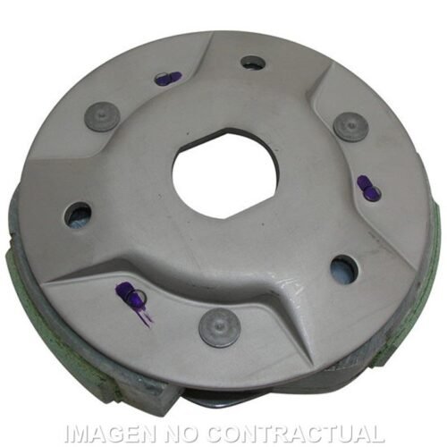 EMBRAIAGEM COMPLETO FCC SUZUKI BURGMAN 250 — 655598