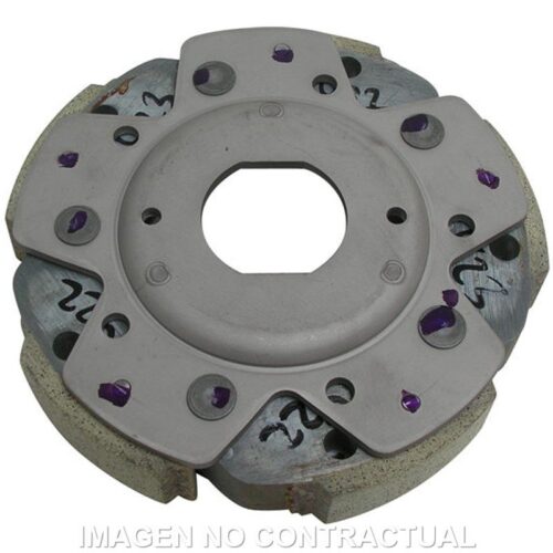 EMBRAIAGEM COMPLETO FCC SUZUKI BURGMAN 400 K7