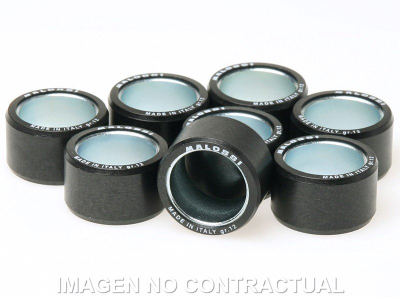 Roletes Htroll 25X17 13 GR