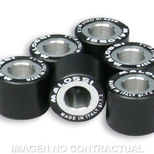 Rodillos Htroll 20,9X17 9 GR