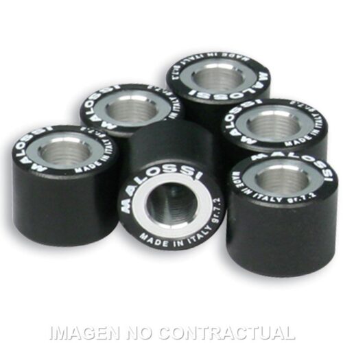 Rodillos Htroll 20,9X17 12  GR