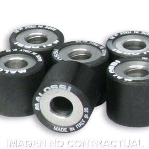 Rodillos Htroll 25X22 26 GR