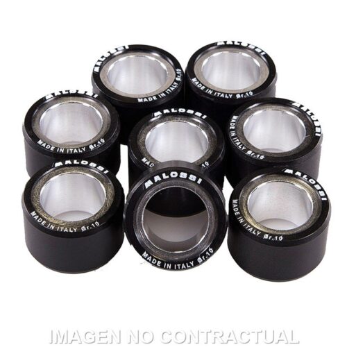 Rodillos Htroll 25X15,9 10 GR