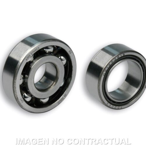 Cojinetes Malossi 25-17 VESPA XL 125