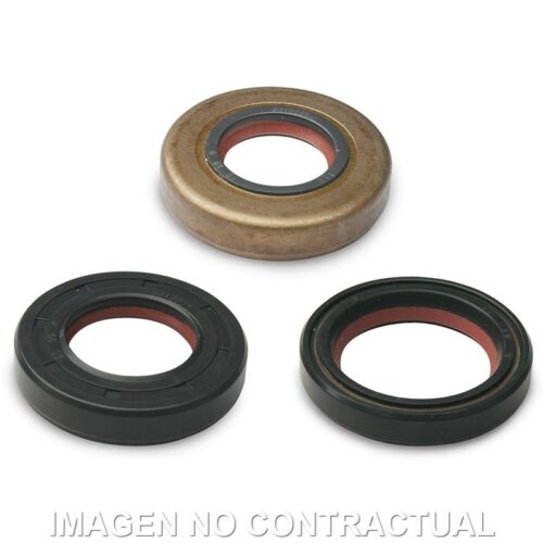 Kit Retentrores Óleo Minarelli AM6 FKM/PTFE Malossi