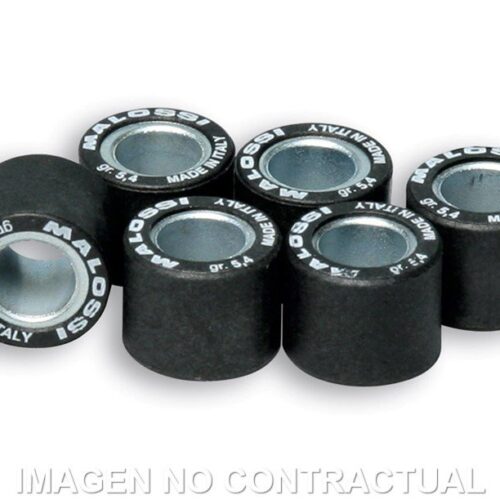 Rodillos Htroll 15X12 4,2 GR