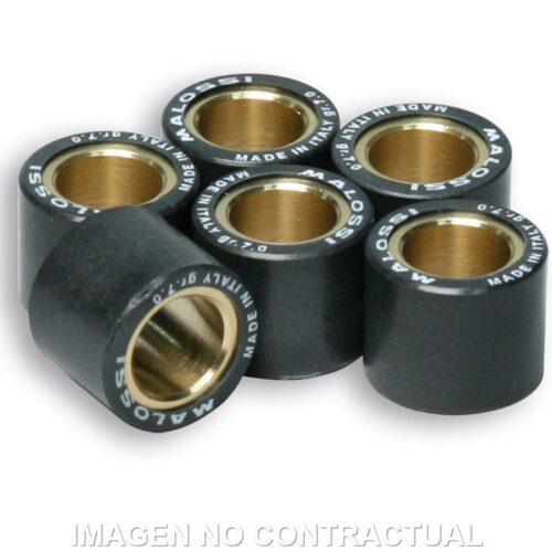 Rodillos Htroll 16X13 4,1 GR