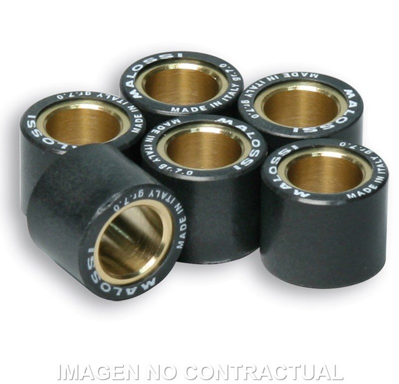 Roletes Htroll 16X13 4,7 GR