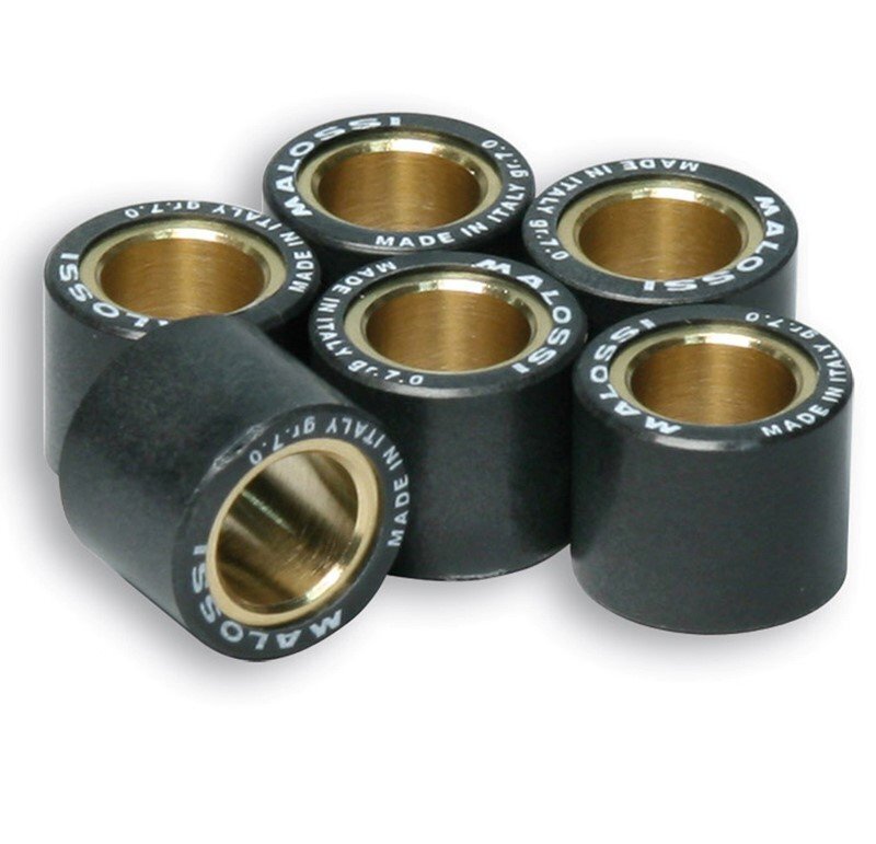 Roletes Htroll 16X13 10 GR
