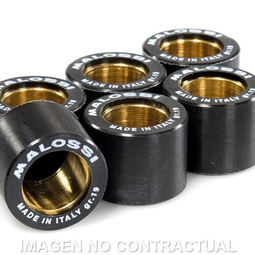 Rodillos Htroll 23,8X18 21 GR