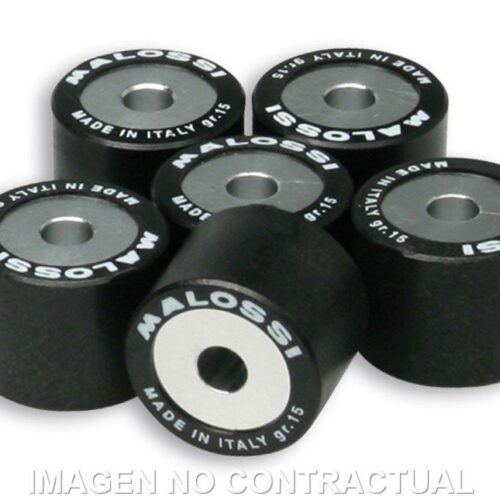 Rodillos Htroll 23X18 17 GR