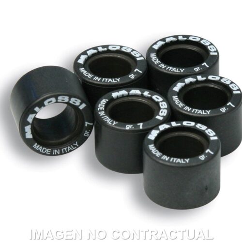 Rodillos Htroll 17X12,3 4 GR