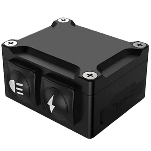 CONTROL REMOTO INALÁMBRICO MOTOTEC LUCES MT-20-30