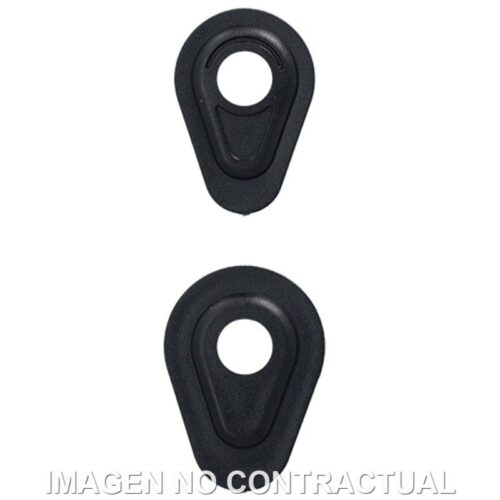 ADAPTADORES PARA INTERMITENTES YAMAHA (KIT 4 PIEZAS)